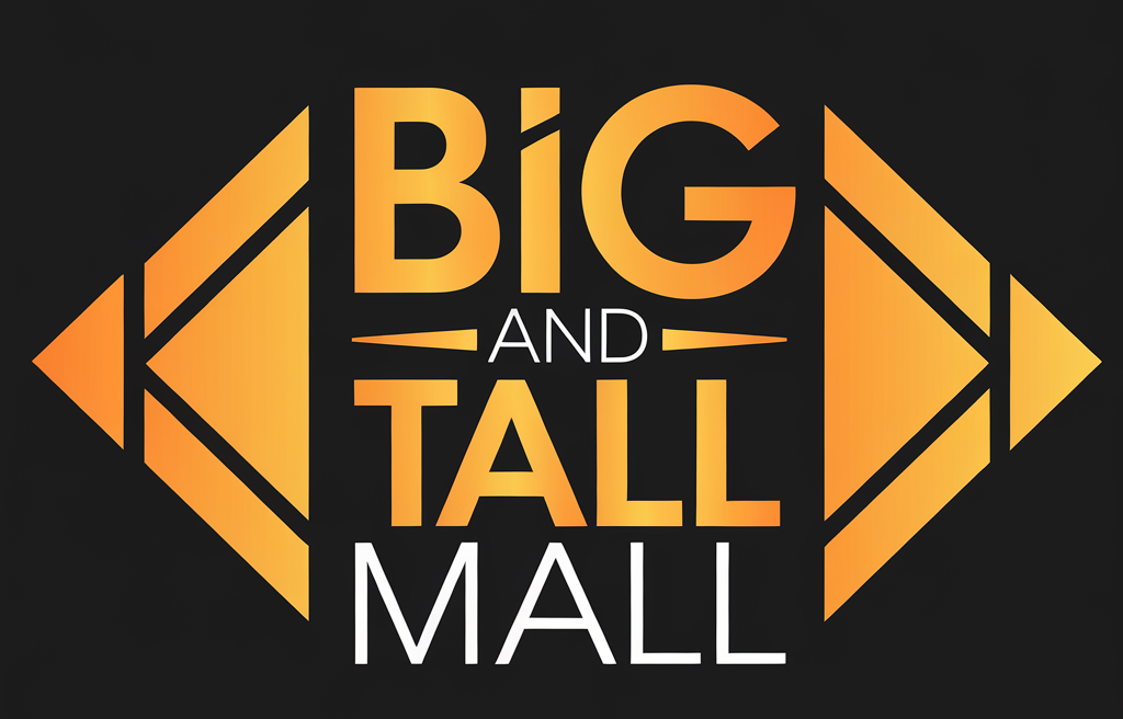 Big And Tall Mall Net Website By Brandon Harvey