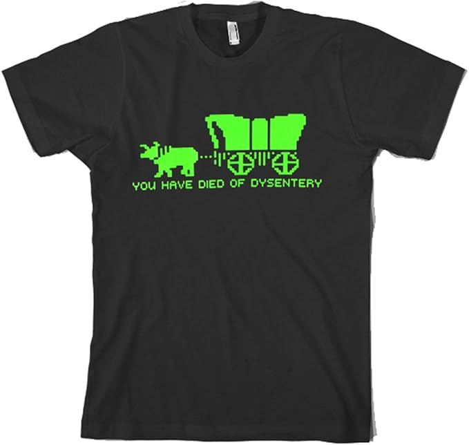 Oregon Trail Shirt 3XL