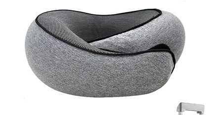 Neck pillow from Amazon for cheap